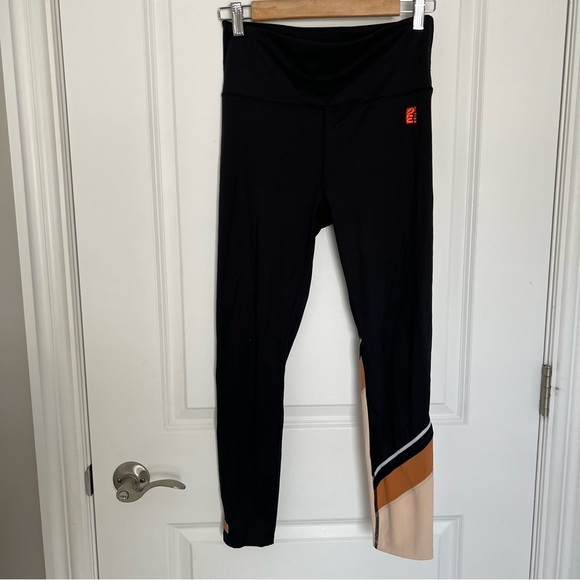 P.E NATION Upperhand Legging Tender Peach Size L - Picture 9 of 13
